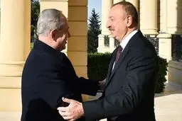 پشت پرده ارتباط جمهوری آذربایجان و اسرائیل