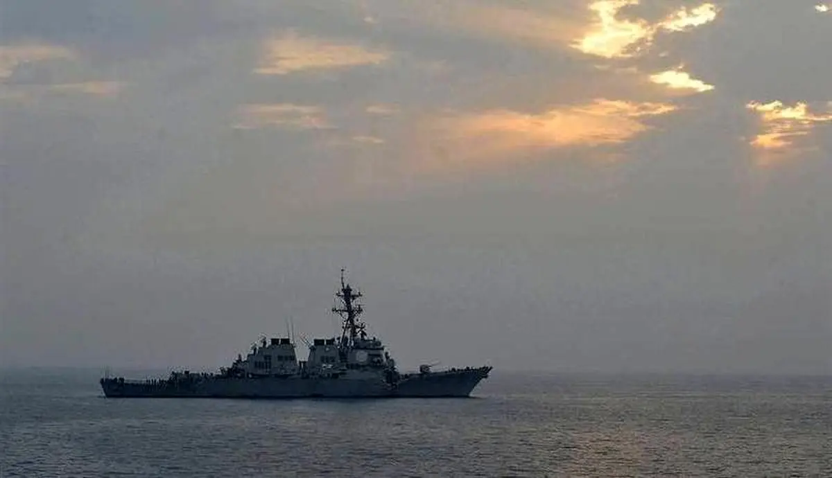 خبرمهم/ حمله موشکی به آمریکا | سنتکام واکنش نشان داد