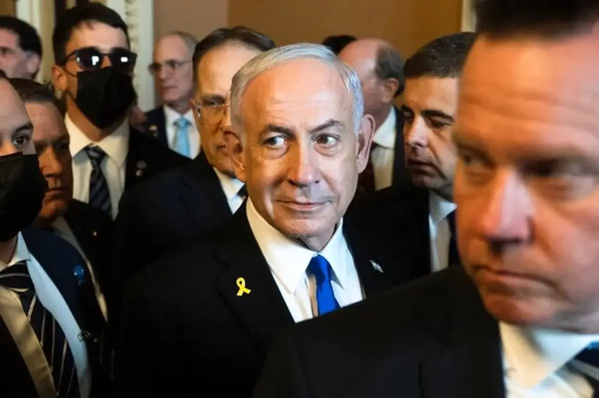 مشاور نتانیاهو جاسوس از آب درآمد؟