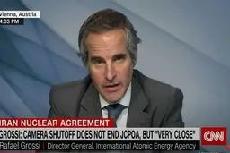 گروسی:ایران باید تمام بازرسی‌های ما را به حالت اول برگرداند