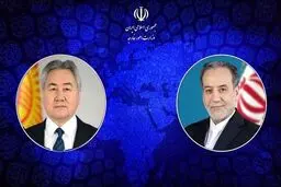 پیام وزیر خارجه قرقیزستان به ایران در پی حادثه بندرعباس