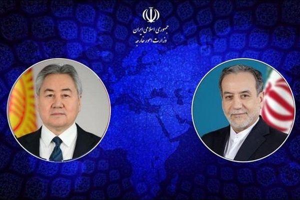 پیام وزیر خارجه قرقیزستان به ایران در پی حادثه بندرعباس