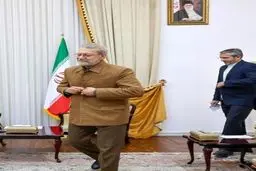 نامه ۶ بندی علی لاریجانی به دولت‌های اسلامی