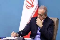 پزشکیان در میانه جنگ: نمی‌گذاریم زندگی مردم مختل شود