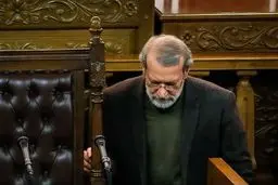 اولین موضع لاریجانی پس از انتصاب