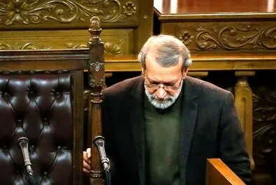 علی لاریجانی
