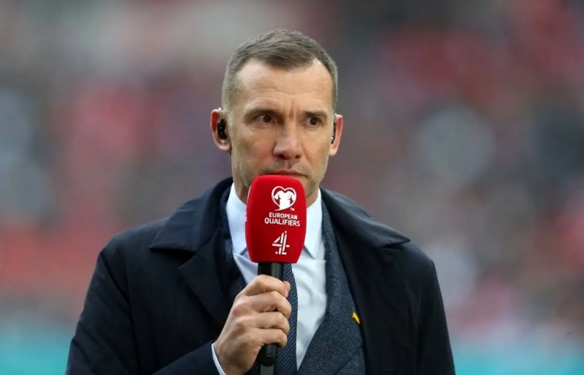 امیدواری شوچنکو به بازگشت میلان مقابل اینتر