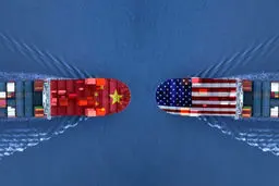 جنگ تعرفه‌ای چین و آمریکا به کجا رسید؟