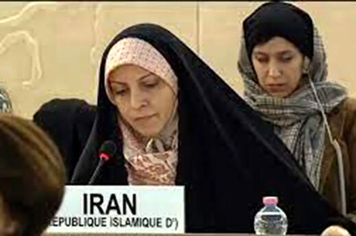  نماینده ایران در سازمان ملل، نطقش را گم کرد!