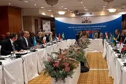 ایران می‌تواند شریک مهمی برای بریکس باشد