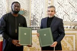 توافق ایران و گامبیا برای از سرگیری روابط