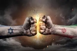 ایران اسرائیل را به خاک سیاه نشاند!