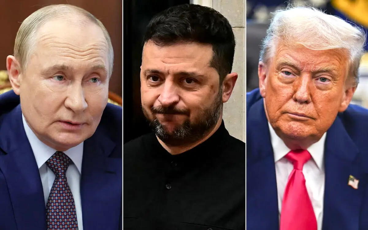 امیدواری زلنسکی به نجات اوکراین تا پیش از 2026