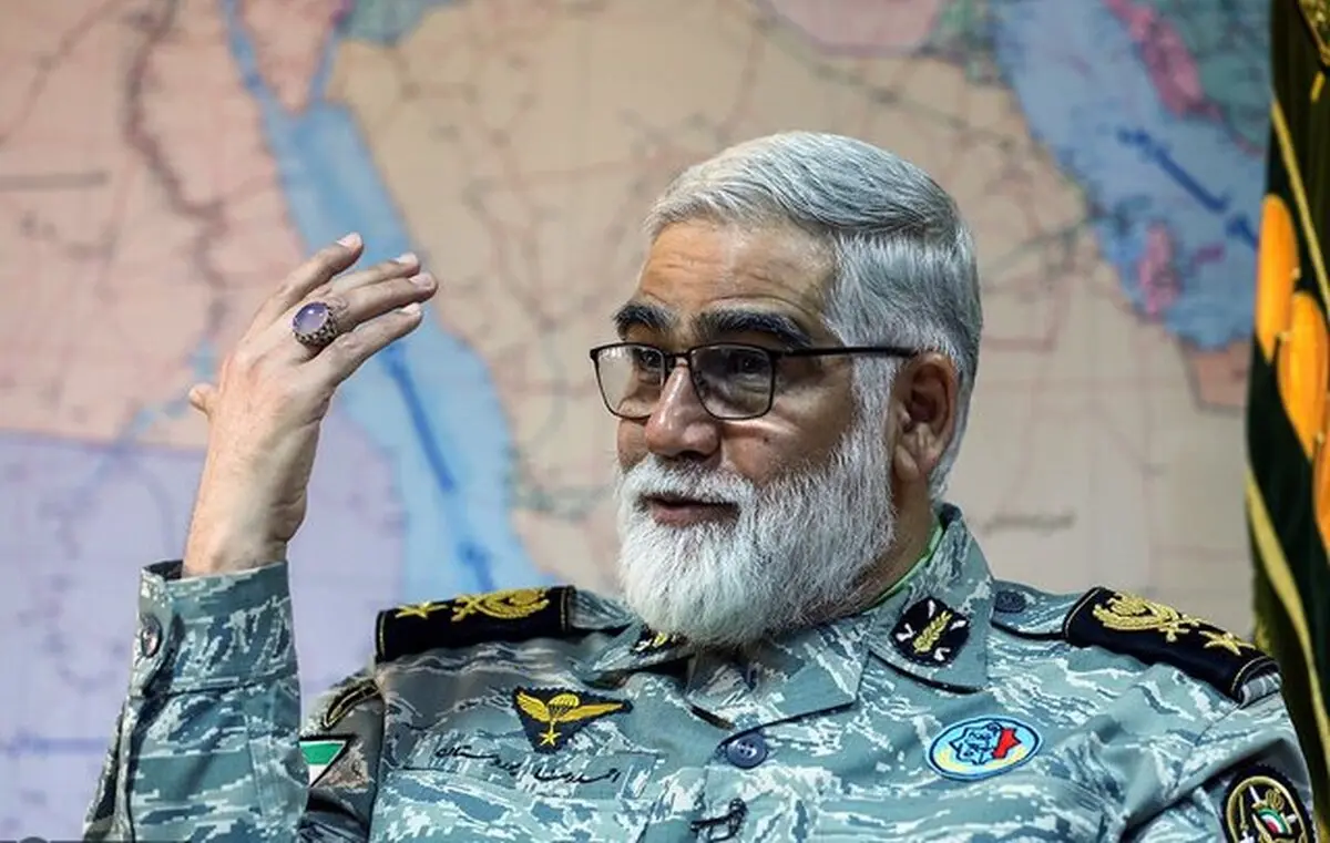 امیر پوردستان : ملت ایران غرب سلطه گر را به زمین خواهد زد