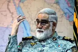 امیر پوردستان : ملت ایران غرب سلطه گر را به زمین خواهد زد
