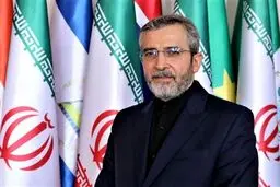استقبال علی باقری از برقراری صلح در بنگلادش