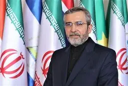 استقبال علی باقری از برقراری صلح در بنگلادش