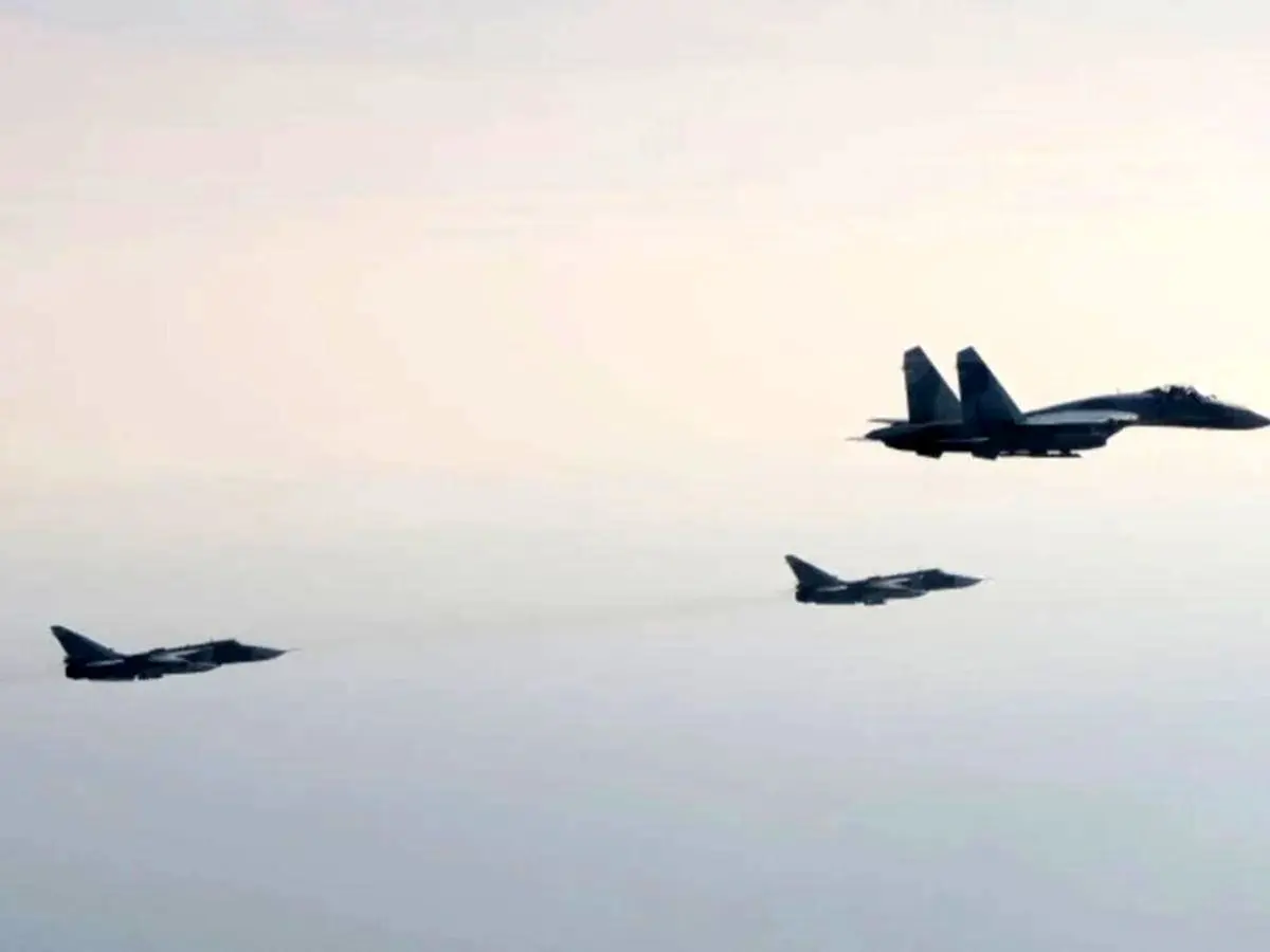 لحظه شلیک موشک ضد رادار هارم از جنگنده میگ ۲۹ 