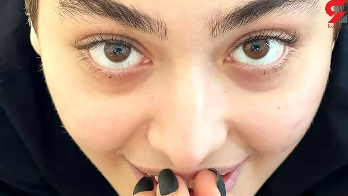 دلتنگی ریحانه پارسا برای روزهایی که در ایران بود + عکس