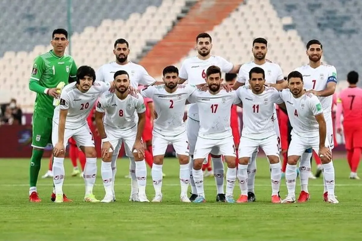 پیش‌بینی ترکیب ایران در جام جهانی + عکس