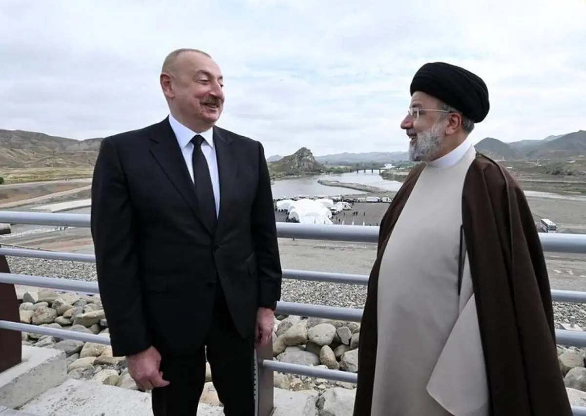 اولین واکنش علی‌اف به شهادت رئیس جمهور ایران