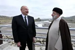 اولین واکنش علی‌اف به شهادت رئیس جمهور ایران