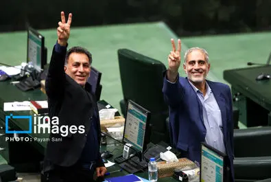  مجلس رای اعتماد