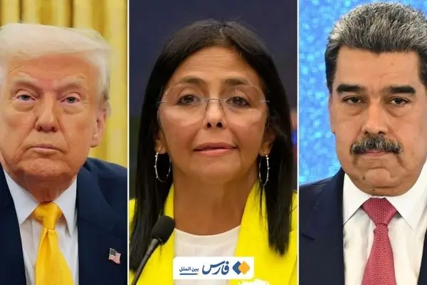 اخراج ایرانی ها خواسته ترامپ از ونزوئلا