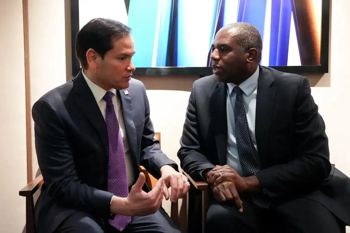 واشنگتن از طریق انگلیس به ایران پیام داد؟