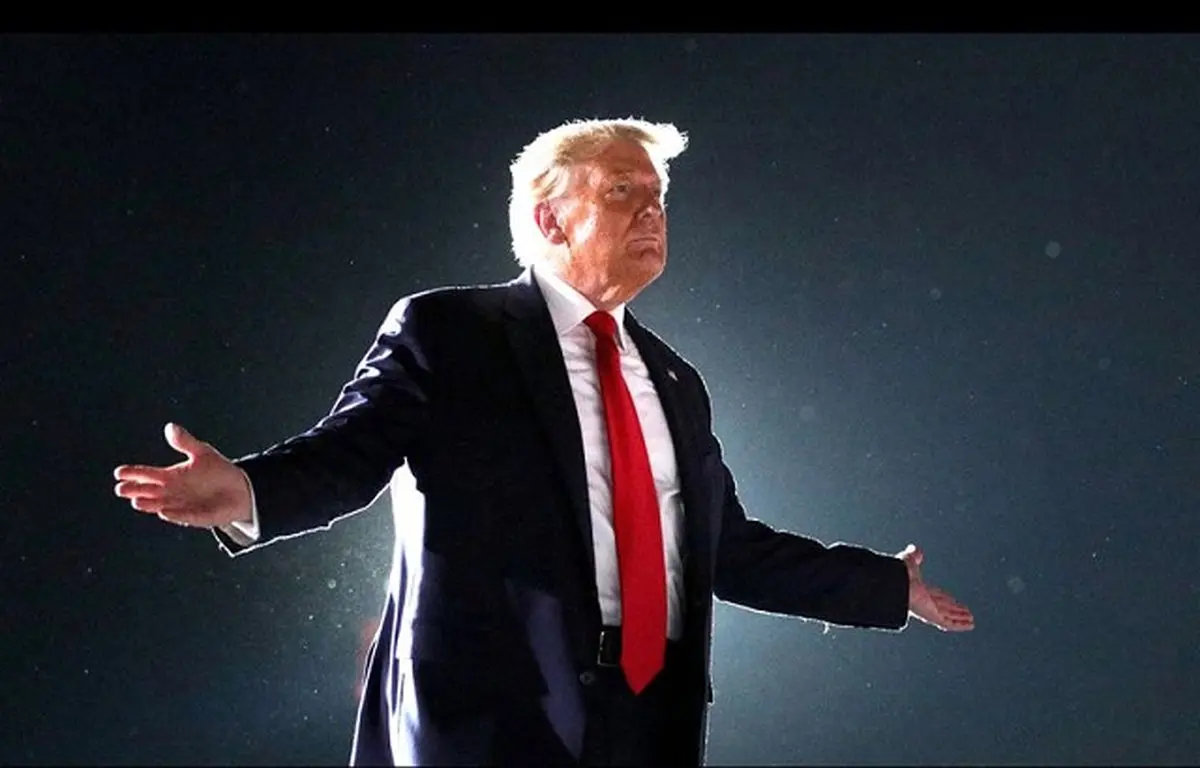 رستاخیز شبح سیاه آمریکا / ترامپ به قدرت باز می گردد؟