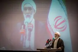 تصاویر دیدار مصطفی پورمحمدی از نمایشگاه فناوری صدرا 