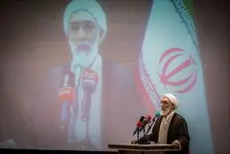 تصاویر دیدار مصطفی پورمحمدی از نمایشگاه فناوری صدرا 