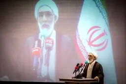 تصاویر دیدار مصطفی پورمحمدی از نمایشگاه فناوری صدرا 