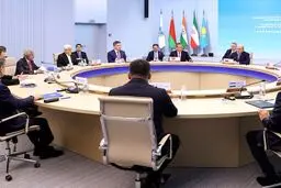 یک‌سوم اقتصاد دنیا تحت نفوذ شرکای ایران