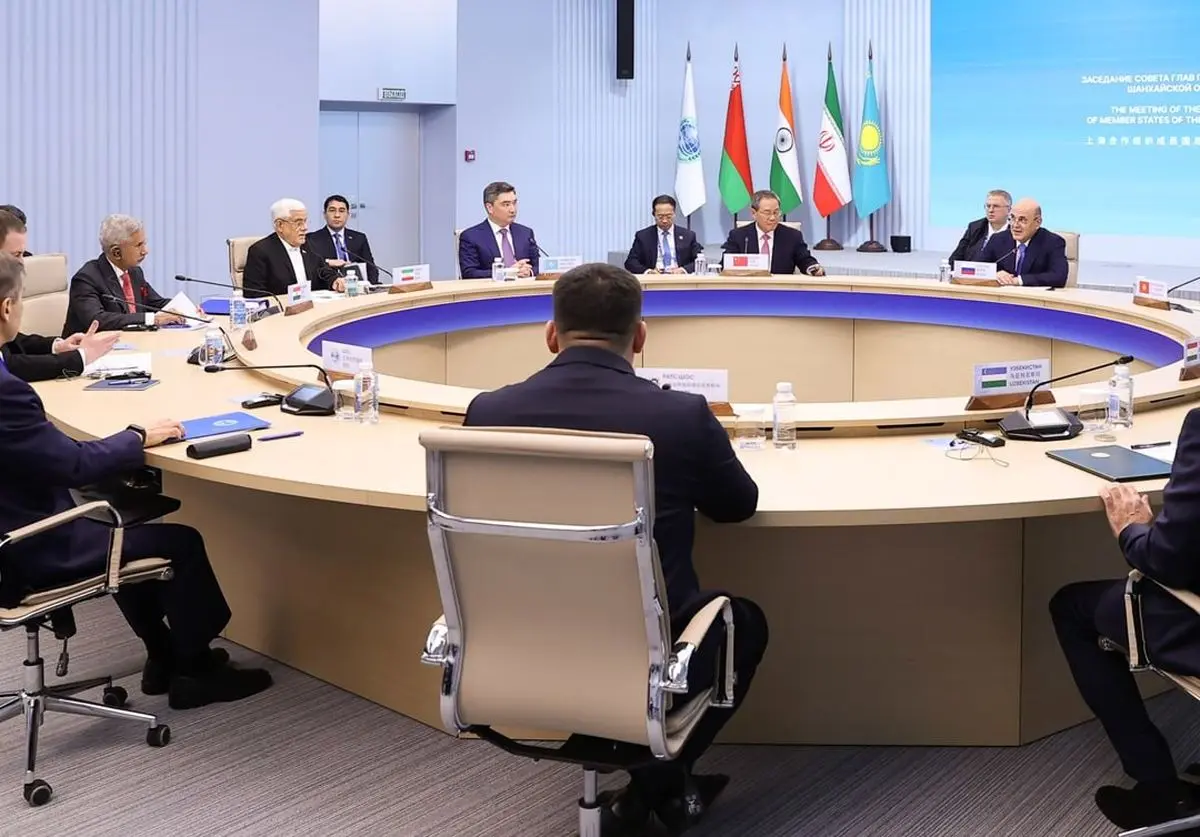 یک‌سوم اقتصاد دنیا تحت نفوذ شرکای ایران