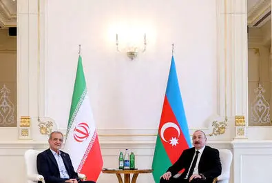 ایران و آذربایجان