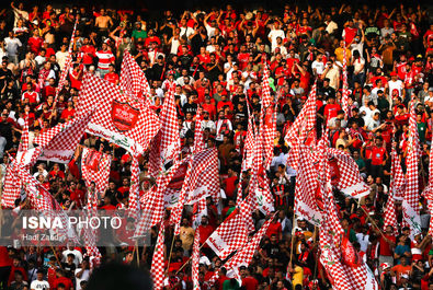 پرسپولیس قهرمان لیگ برتر