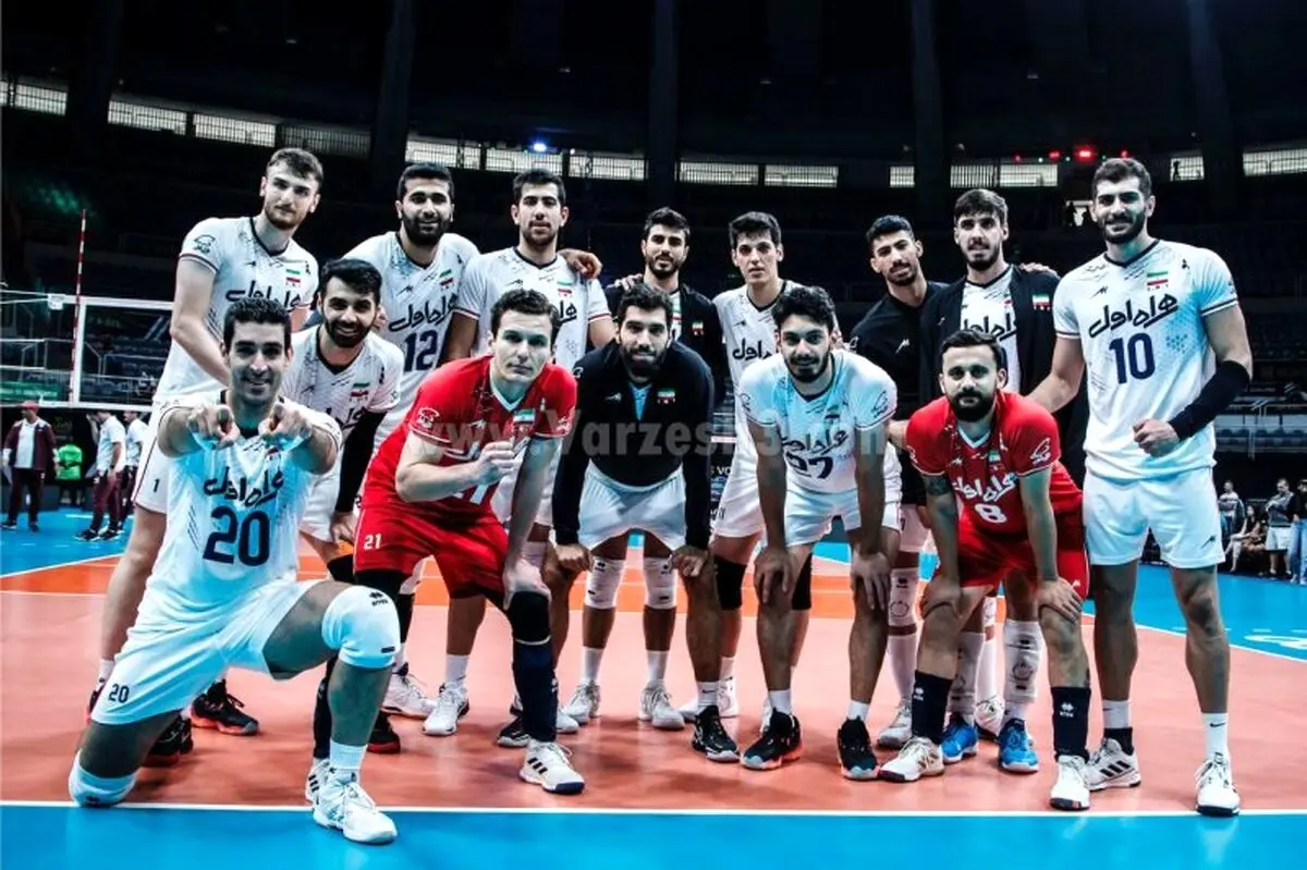 غیر رسمی: سرمربی تیم ملی والیبال مشخص شد