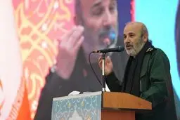 سردار فلاح‌زاده: برکات «لشکر فاطمیون» برای منطقه و جهان بود