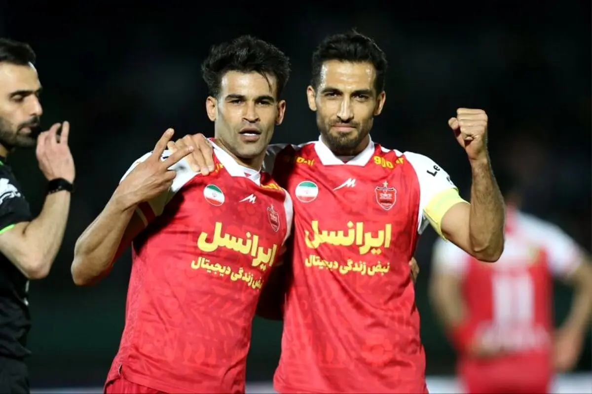 ترکیب پرسپولیس برای دیدار حساس با نساجی