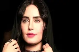 تیپ آفریقایی الناز شاکردوست در موزه | الناز شاکردوست جنجالی شد 