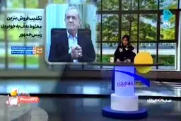 کنایه المیرا شریفی مقدم به ماجرای فروش بنزین قلابی به پزشکیان