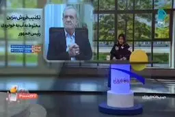 کنایه المیرا شریفی مقدم به ماجرای فروش بنزین قلابی به پزشکیان
