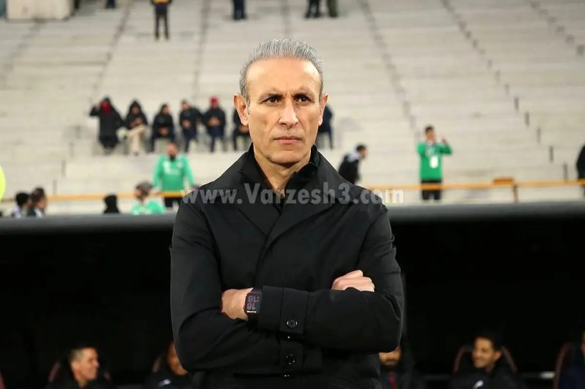 برنامه تجلیل از یحیی در برنامه پرسپولیس