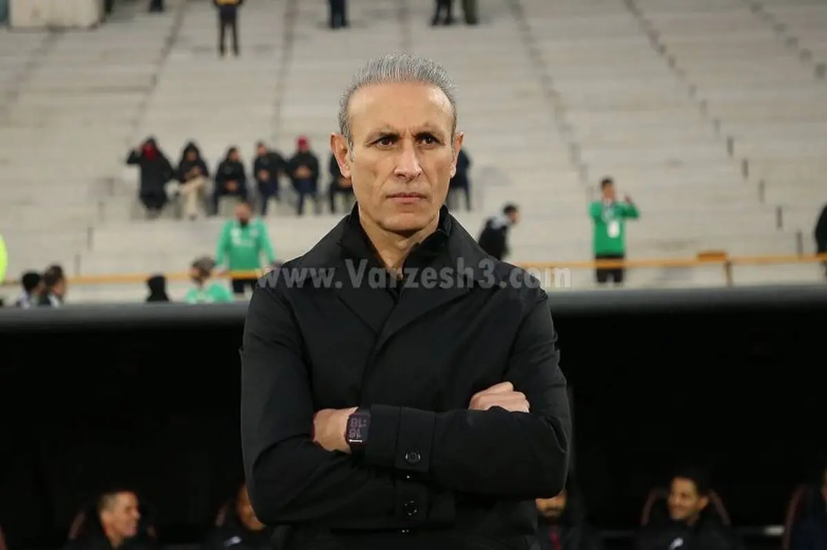 برنامه تجلیل از یحیی در برنامه پرسپولیس