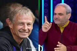 خیابانی مغز کلینزمن را خواند: تبانی کردی!