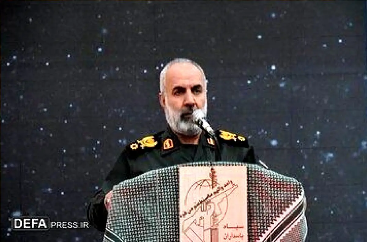 ایران جزء سه قدرت برتر موشکی جهان