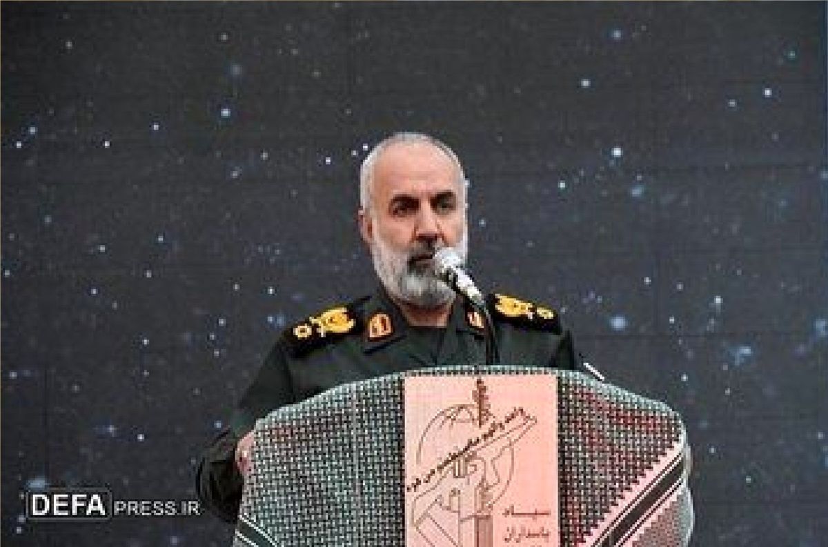 ایران جزء سه قدرت برتر موشکی جهان