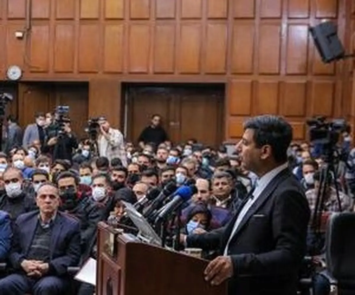 دهمین جلسه دادگاه منافقین آغاز شد