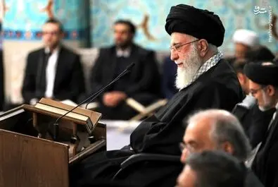 رهبر انقلاب قاریان قرآن